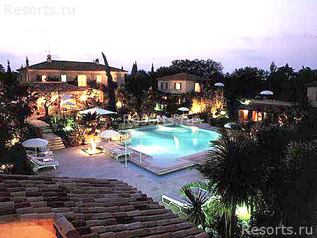 Hotel La Bastide de Saint Tropez 1